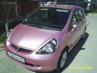 2001 Honda Fit