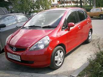 2001 Honda Fit