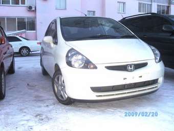 2001 Honda Fit