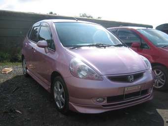 2001 Honda Fit