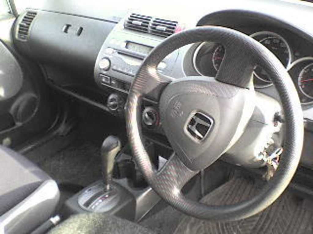 2001 Honda Fit