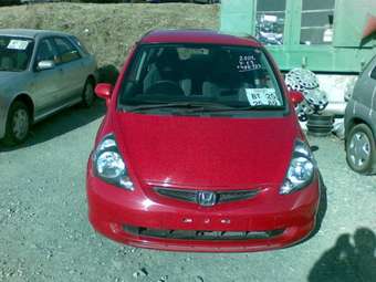 2001 Honda Fit