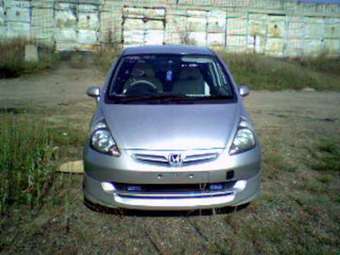 2001 Honda Fit