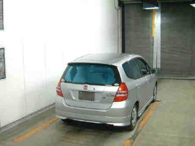 2001 Honda Fit