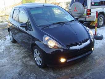 2001 Honda Fit