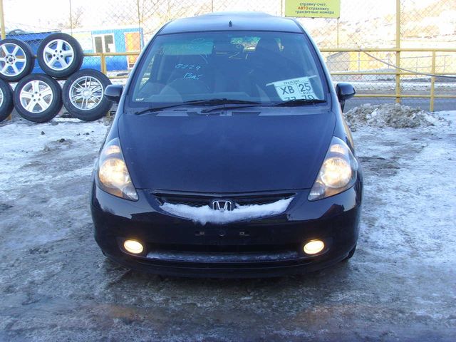 2001 Honda Fit