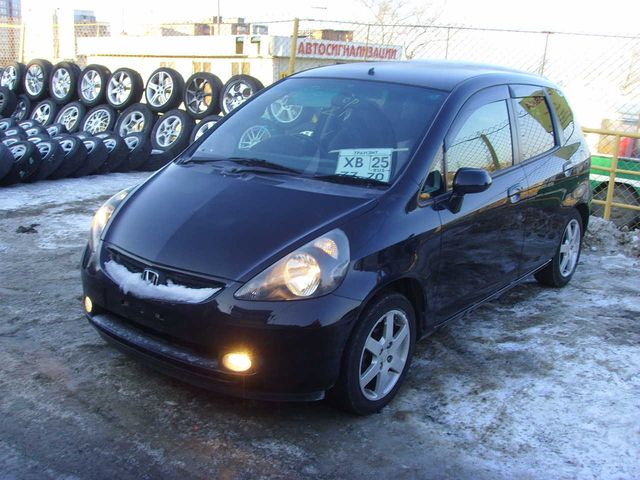 2001 Honda Fit