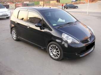 2001 Honda Fit