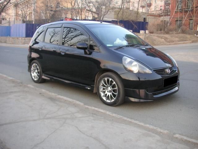 2001 Honda Fit