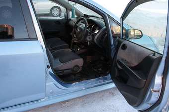 2001 Honda Fit