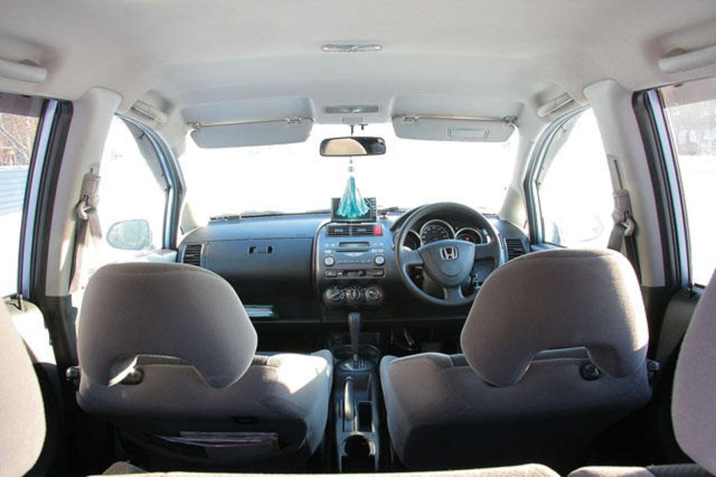 2001 Honda Fit