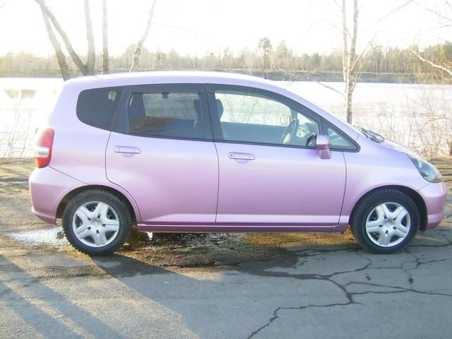 2001 Honda Fit