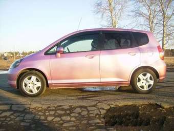 2001 Fit