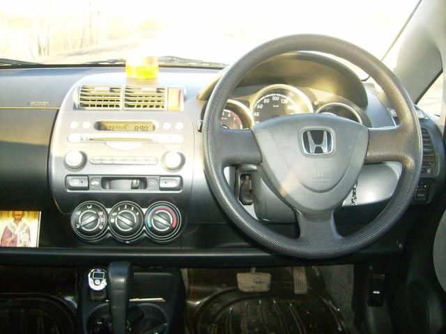 2001 Honda Fit