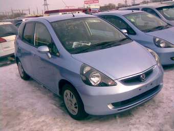 2001 Honda Fit