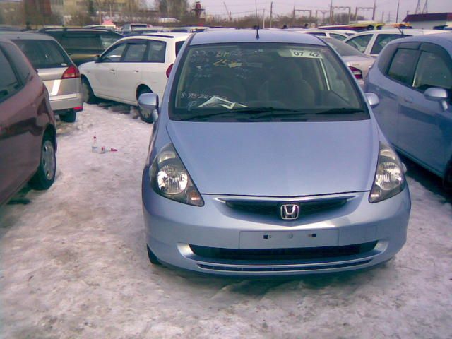 2001 Honda Fit