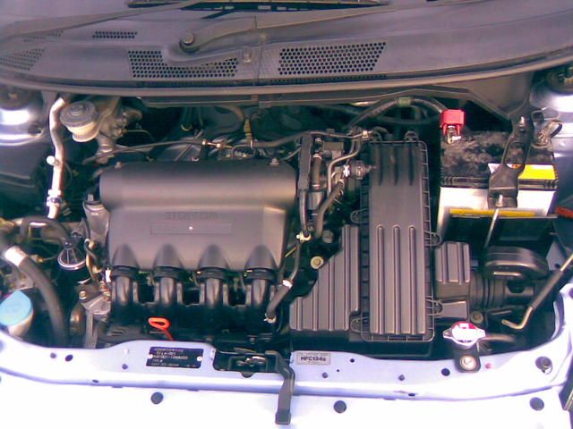 2001 Honda Fit