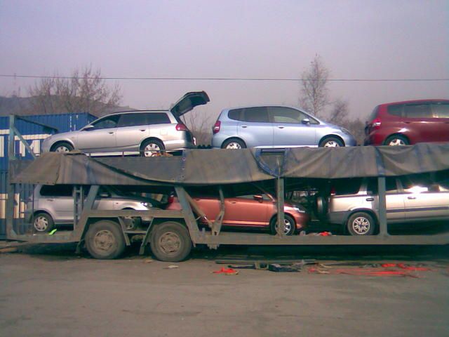 2001 Honda Fit
