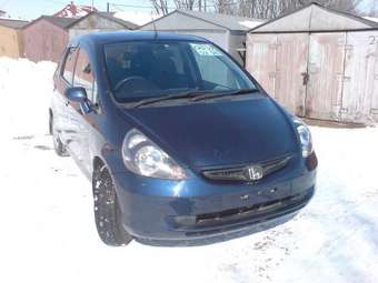 2001 Honda Fit