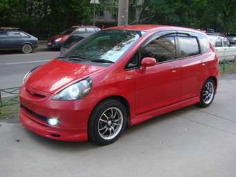 2001 Honda Fit