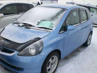 2001 Honda Fit