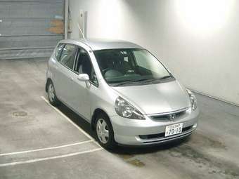 2001 Honda Fit