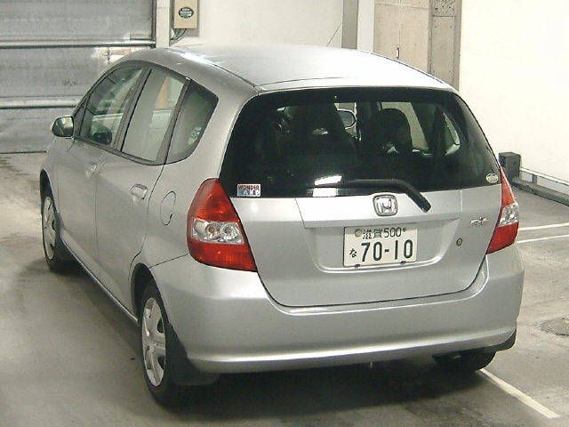 2001 Honda Fit