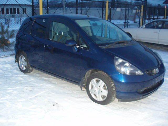 2001 Honda Fit