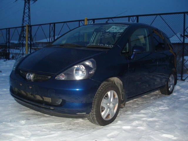 2001 Honda Fit