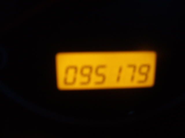 2001 Honda Fit