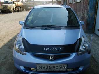 2001 Honda Fit