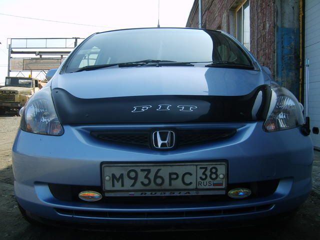 2001 Honda Fit