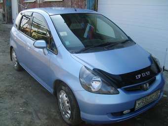 2001 Fit