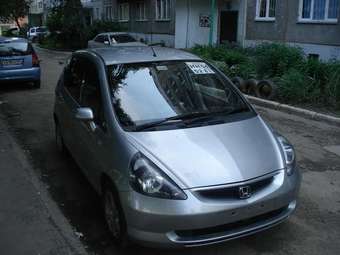 2001 Honda Fit