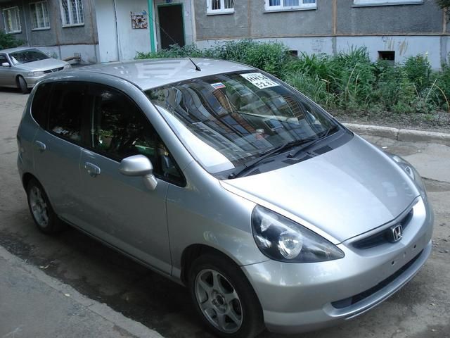 2001 Honda Fit