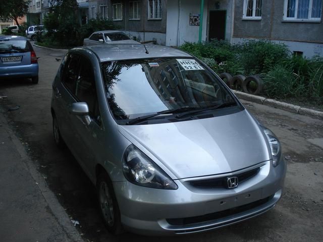 2001 Honda Fit