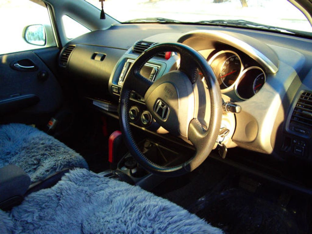 2001 Honda Fit