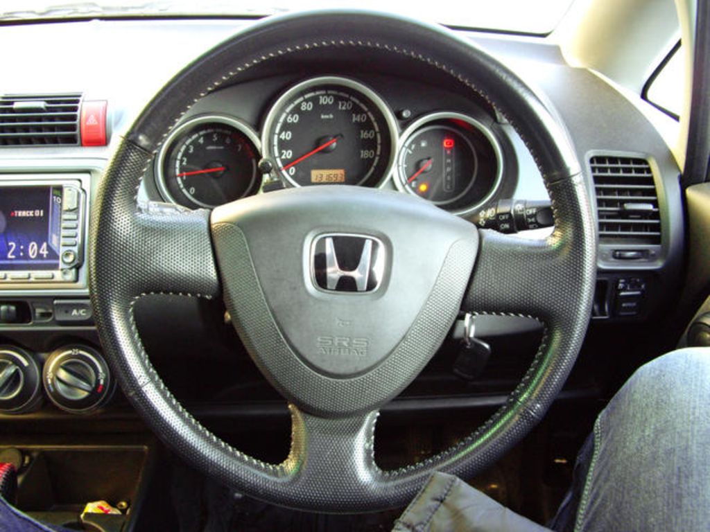 2001 Honda Fit
