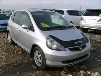 2001 Honda Fit