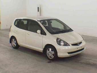 2001 Honda Fit