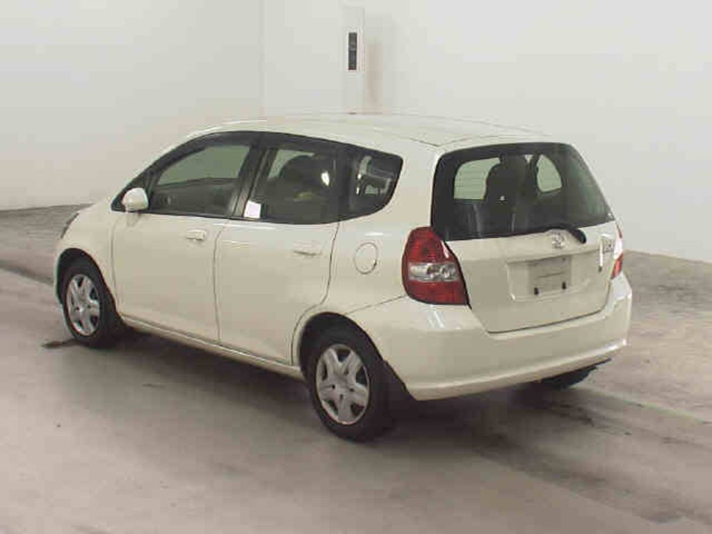 2001 Honda Fit