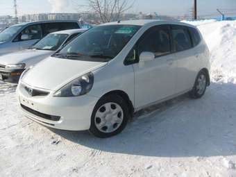 2001 Honda Fit