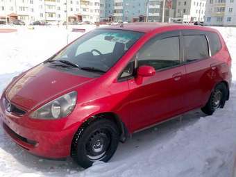 2001 Honda Fit