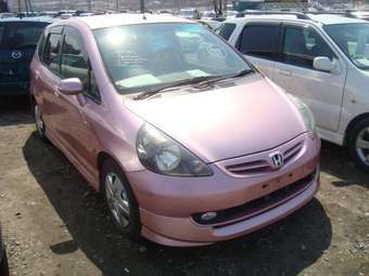 2001 Honda Fit