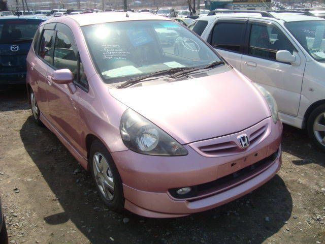 2001 Honda Fit