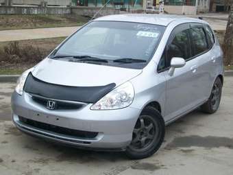 2001 Honda Fit