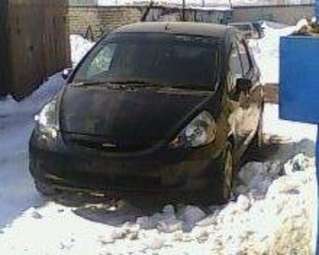 2001 Honda Fit