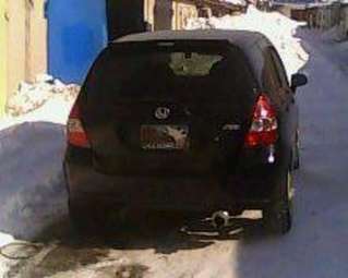 2001 Fit