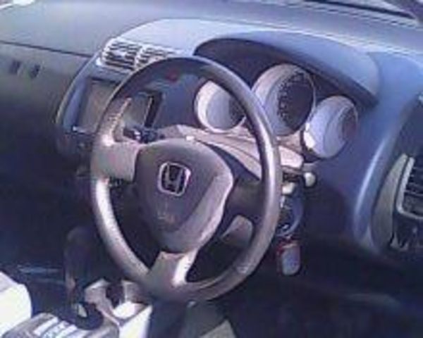 2001 Honda Fit