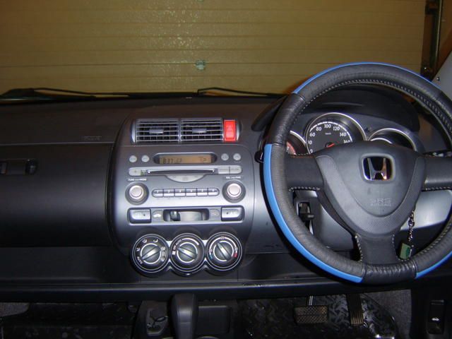 2001 Honda Fit